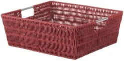 Whitmor Java Rattique Shelf Storage Tote Basket, 1 Count (Pack Of 1) -Songmics Furniture Shop 51 Bu2RECtL. AC