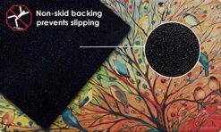 Toland Home Garden 800038 Tree Birds Bird Door Mat 18x30 Inch Spring Summer Fall Outdoor Doormat For Entryway Indoor Entrance 10 Toland Home Garden 800038 Tree Birds Bird Door Mat 18x30 Inch Spring Summer Fall Outdoor Doormat For Entryway Indoor Entrance -Songmics Furniture Shop 511kgIruHmL