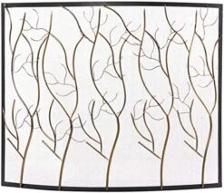 CosmoLiving By Cosmopolitan Metal Starburst Wall Mirror, 31" X 1" X 31", Gold -Songmics Furniture Shop 5129qKaiCQL. AC