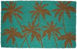 DII Floral Design Collection Natural Coir Doormat, 17x29, Bright Blossom 27 DII Floral Design Collection Natural Coir Doormat, 17x29, Bright Blossom -Songmics Furniture Shop 512YmZ6ObAL. AC