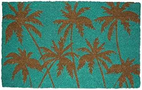 DII Floral Design Collection Natural Coir Doormat, 17x29, Bright Blossom 13 DII Floral Design Collection Natural Coir Doormat, 17x29, Bright Blossom - Image 13