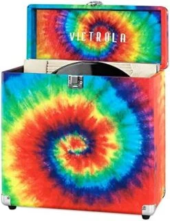 Victrola Vintage Vinyl Record Storage And Carrying Case 24 Victrola Vintage Vinyl Record Storage And Carrying Case -Songmics Furniture Shop 5132e8Ix9UL. AC