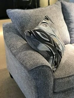 Roundhill Furniture Camero Sofa And Loveseat Set -Songmics Furniture Shop 514II17MNdL