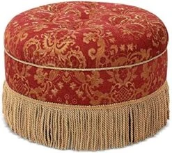 Jennifer Taylor Home Yolanda Ottoman, Orange Small 26 Jennifer Taylor Home Yolanda Ottoman, Orange Small -Songmics Furniture Shop 516lhOTZpgL. AC