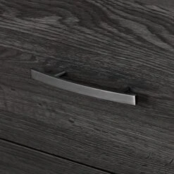 South Shore Fusion 6-Drawer Double Dresser, Gray Oak -Songmics Furniture Shop 518U6je3PUL