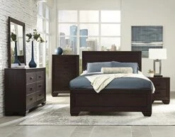 Coaster Fenbrook 6 Drawer Dresser Dark Cocoa 204393 -Songmics Furniture Shop 518sCNPCzcL