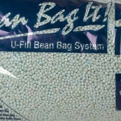 Ace Bayou 10000 Replacement Pellets For All Bean Bags, 43 X 17 X 8.5, White