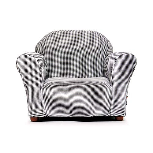 KEET Roundy Kid's Chair, Combo Chair W/Cover, Navy 9 KEET Roundy Kid's Chair, Combo Chair W/Cover, Navy - Image 9