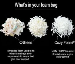 Cozy Sack 3-BB-CINNABAR Bean Bag Chair, 3 Foot XL -Songmics Furniture Shop 51ATvOJxUnL