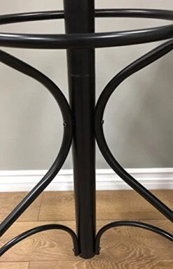 Frenchi Home Furnishing Rack, Oak -Songmics Furniture Shop 51B2ONL868L