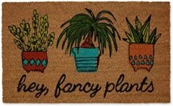 DII Floral Design Collection Natural Coir Doormat, 17x29, Bright Blossom 25 DII Floral Design Collection Natural Coir Doormat, 17x29, Bright Blossom -Songmics Furniture Shop 51B47qvPz8L. AC