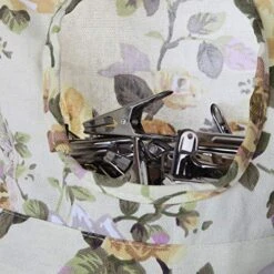 Trenton Gifts Whimsical Clothespin Bag | Stores And Holds Clothespins | Perfect For Indoor/Outdoor Use 5 Trenton Gifts Whimsical Clothespin Bag | Stores And Holds Clothespins | Perfect For Indoor/Outdoor Use -Songmics Furniture Shop 51CEcrd94OL