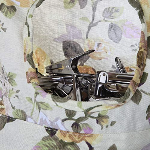 Trenton Gifts Whimsical Clothespin Bag | Stores And Holds Clothespins | Perfect For Indoor/Outdoor Use 3 Trenton Gifts Whimsical Clothespin Bag | Stores And Holds Clothespins | Perfect For Indoor/Outdoor Use - Image 3