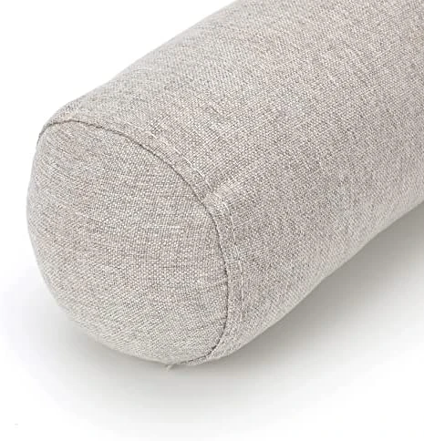 Koorlian Beige Small Couches, 68 Inch Fabric Loveseat Sofa, 2 Seater Couch For Small Space, Button Tufted Seat Cushion, Square Armrest, 2 Throw Pillows, Modern Sofa For Bedroon, Living Room, Apartment 10 Koorlian Beige Small Couches, 68 Inch Fabric Loveseat Sofa, 2 Seater Couch For Small Space, Button Tufted Seat Cushion, Square Armrest, 2 Throw Pillows, Modern Sofa For Bedroon, Living Room, Apartment - Image 10