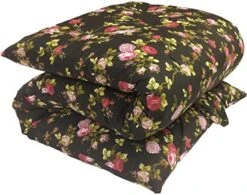 D&D Futon Furniture Traditional Japanese Floor Futon Mattresses, Foldable Cushion Mats, Yoga, Meditaion Single Size 3" Thick X 27" Wide X 80" Long (Gray) -Songmics Furniture Shop 51DMZ0QKuVL. AC