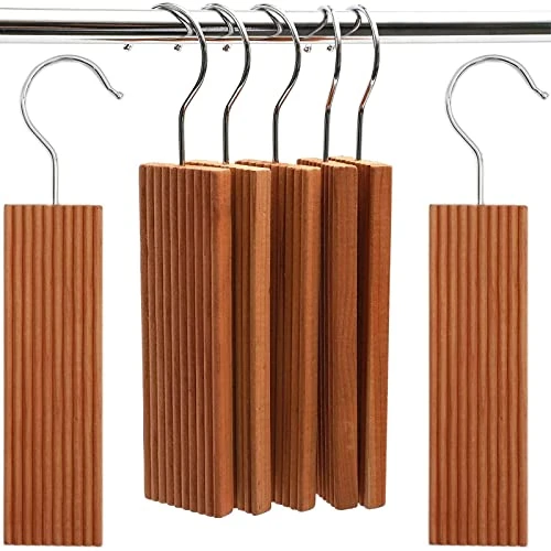 Juvale Cedar Hang Ups, Cedarwood Closet, Storage And Drawer Fresheners (16 Pack) 1 Juvale Cedar Hang Ups, Cedarwood Closet, Storage And Drawer Fresheners (16 Pack)
