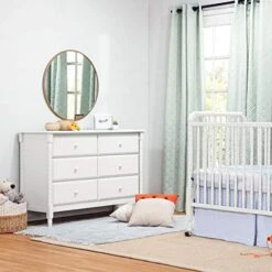 DaVinci Jenny Lind Spindle 6-Drawer Dresser In White 17 DaVinci Jenny Lind Spindle 6-Drawer Dresser In White -Songmics Furniture Shop 51DsaVkKyDL