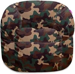 Posh Beanbags Bean Bag Chair, Large-38in, Solid Royal Blue -Songmics Furniture Shop 51E2R6kMy0L. AC