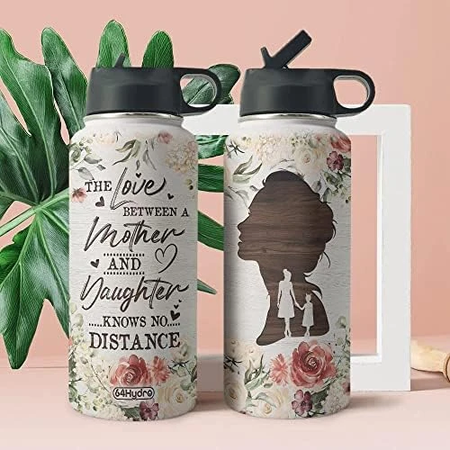 64HYDRO 32oz Teacher Life Teacher Gifts Stainless Steel Bottle With Straw Lid, Double Wall Vacuum Thermos Insulated Travel Coffee Bottle - AERZ1712014Z 3 64HYDRO 32oz Teacher Life Teacher Gifts Stainless Steel Bottle With Straw Lid, Double Wall Vacuum Thermos Insulated Travel Coffee Bottle - AERZ1712014Z - Image 3