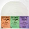 50 LP Inner Sleeves Anti Static Round Bottom 33 RPM 12" Vinyl Record Sleeves Provide Your LP Collection With The Proper Protection - Invest In Vinyl