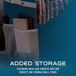 Franklin Sports NFL Storage Footlocker Bins - Large Folding Organizer Containers - NFL Team Office, Bedroom + Living Room Décor - Large + Small Bins 17 Franklin Sports NFL Storage Footlocker Bins - Large Folding Organizer Containers - NFL Team Office, Bedroom + Living Room Décor - Large + Small Bins -Songmics Furniture Shop 51FLkJVLiyL