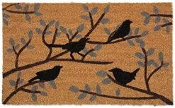 DII Animal Collection Natural Coir Doormat, 17x29, Bear Country 19 DII Animal Collection Natural Coir Doormat, 17x29, Bear Country -Songmics Furniture Shop 51FkkxCrcSL. AC