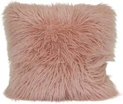 Brentwood Originals Mongolian Pillow, 16x16, Mint -Songmics Furniture Shop 51GZYbrcmVL. AC