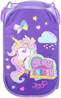 Jay Franco Minecraft Creeper Pop Up Hamper - Mesh Laundry Basket/Bag With Durable Handles, 22" X 14" 22 Jay Franco Minecraft Creeper Pop Up Hamper - Mesh Laundry Basket/Bag With Durable Handles, 22" X 14" -Songmics Furniture Shop 51GnawCPDfL. AC