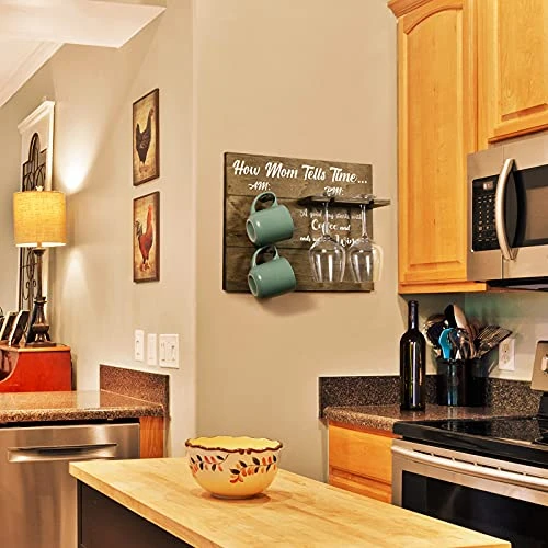 THYGIFTREE Mothers Day Gifts For Mom From Daughter Son, Fun Birthday Gifts For Mom Cool New Mom Gifts For Women, Unique Gifts For Bonus Mom Stepmom, Mugs Glasses Not Inc 2 THYGIFTREE Mothers Day Gifts For Mom From Daughter Son, Fun Birthday Gifts For Mom Cool New Mom Gifts For Women, Unique Gifts For Bonus Mom Stepmom, Mugs Glasses Not Inc - Image 2