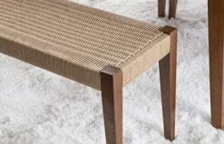 Powell Furniture Cadence Dining Bench Brown 13 Powell Furniture Cadence Dining Bench Brown -Songmics Furniture Shop 51IJ1PnTTbL