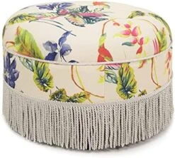 Jennifer Taylor Home Yolanda Ottoman, Orange Small 20 Jennifer Taylor Home Yolanda Ottoman, Orange Small -Songmics Furniture Shop 51JrhrkaNL. AC