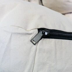 ULTIMATE SACK Lounger Bean Bag Chair: Giant Foam-Filled Furniture - Machine Washable Covers, Double Stitched Seams, Durable Inner Liner, And 100% Virgin Foam. Corner Chair. (Pink, Fur) -Songmics Furniture Shop 51KBSBqGpTL