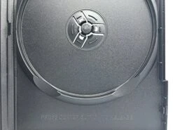 CheckOutStore (6) Premium Standard Single 1-Disc DVD Cases 14mm (Black) 17 CheckOutStore (6) Premium Standard Single 1-Disc DVD Cases 14mm (Black) -Songmics Furniture Shop 51KHDeUtR5L