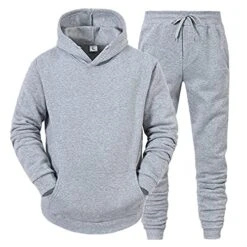 Track Suits For Men Set Hoodies, Men's Tracksuit Athletic Sweatshirts Sweatpants Crewneck Sweatshirts For Men Aesthetic -Songmics Furniture Shop 51KeoPBaWLL 1