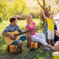 Bohepuffex Handmade Moroccan Pouf Foot Stool Round & Large Storage Cover Bohemian Style Ottoman An Exotic Décor For Living Room Bedroom Or Wedding Gifts Faux Leather Unstuffed Only Cover (color Block) -Songmics Furniture Shop 51L8EMKd1DS