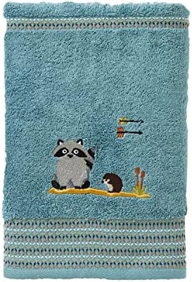 SKL Home By Saturday Knight Ltd. Forest Animals Waste Basket, Multi, Multicolor 7 SKL Home By Saturday Knight Ltd. Forest Animals Waste Basket, Multi, Multicolor - Image 7