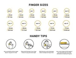 The Bling Factory Rhodium Plated Micro-Pave Iced Out Cubic Zirconia Hip Hop Ring + Microfiber Cloth -Songmics Furniture Shop 51Lfm2cRyPL