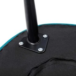 BIRDROCK HOME Tufted Oblong Teal Ottoman – Velvet Foot Stool – Mid Century Modern Steel Legs - Soft Compact Padded Stool - Living Room Or Bedroom – Vanity Chair - Decorative Furniture -Songmics Furniture Shop 51LuUcq41sL