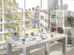 OSCO Small Clear_P0002 Medium -Songmics Furniture Shop 51M9Oy6QcdL