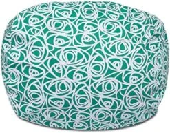 Posh Beanbags Bean Bag Chair, Large-38in, Solid Royal Blue -Songmics Furniture Shop 51NViTSzauL. AC