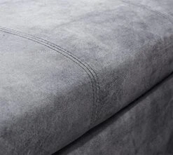 Merax 91'' Reversible Sleeper Sectional Sofa Couch With Pull-Out Sleeper, L-Shape 3-Seater Convertible Corner Couch Sofa Bed With Storage Chaise And Copper Nail For Living Room Furniture Set (Grey) 6 Merax 91'' Reversible Sleeper Sectional Sofa Couch With Pull-Out Sleeper, L-Shape 3-Seater Convertible Corner Couch Sofa Bed With Storage Chaise And Copper Nail For Living Room Furniture Set (Grey) -Songmics Furniture Shop 51NZdA3eaGL