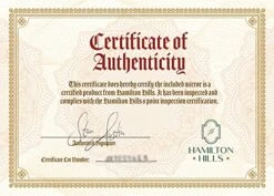 Hamilton Hills 30x40 Inch Black Framed Mirror | Large Rectangular Bathroom Mirrors For Wall | Floating Glass Panel Vanity With Border | Wall-Mounted Mirror For Decor | Hangs Horizontal Or Vertical -Songmics Furniture Shop 51OAbE1S0LL