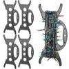 Codree 4 PCS All Purpose Light Storage Holder-11.8Inch Christmas Light Cord Wind Up Storage Organizer-Holiday Light Storage For Tree Lights Extension Cord Garland