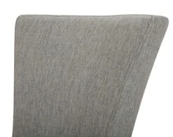 Amazon Brand – Stone & Beam Reinhart Classic Upholstered Dining Chair, 20.5"W, Set Of 2, Light Gray -Songmics Furniture Shop 51OnDwqFujL