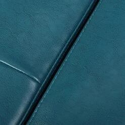 Christopher Knight Home Chelsea PU Storage Ottoman With Studs, Teal -Songmics Furniture Shop 51RqLit4cLL