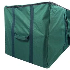 MelonBoat Christmas Tree Storage Bag For 5'-9' Extra Large Artificial Trees, Waterproof Oxford Cloth Green -Songmics Furniture Shop 51Rwdgmj1WL