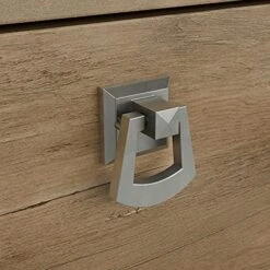 Bush Furniture Salinas Entryway Storage Set With Hall Tree, Shoe Bench And Accent Cabinet, Reclaimed Pine -Songmics Furniture Shop 51S5h4Z9YbL