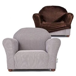 KEET Roundy Kid's Chair, Combo Chair W/Cover, Navy 14 KEET Roundy Kid's Chair, Combo Chair W/Cover, Navy -Songmics Furniture Shop 51SERdBbDrS