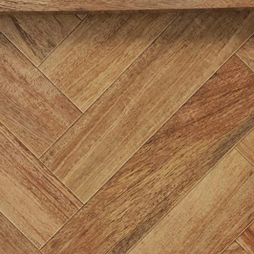 Sauder Cannery Bridge 4-Drawer Chest, L: 31.26" X W: 17.56" X H: 41.5", Sindoori Mango Finish 4 Sauder Cannery Bridge 4-Drawer Chest, L: 31.26" X W: 17.56" X H: 41.5", Sindoori Mango Finish - Image 4