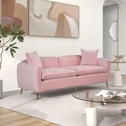 Harper & Bright Designs 2-Piece PU Leather Living Room Sofa Set, Modern Style Upholstered Sofa And Loveseat Sets With 3 Seat Sofa Couch And Loveseat Sofa For Home Or Office (2+3 Seat, Brown) 18 Harper & Bright Designs 2-Piece PU Leather Living Room Sofa Set, Modern Style Upholstered Sofa And Loveseat Sets With 3 Seat Sofa Couch And Loveseat Sofa For Home Or Office (2+3 Seat, Brown) -Songmics Furniture Shop 51TuD1yR9L. AC